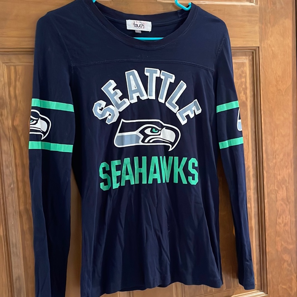 Size Small Seattle Seahawks Long Sleeve